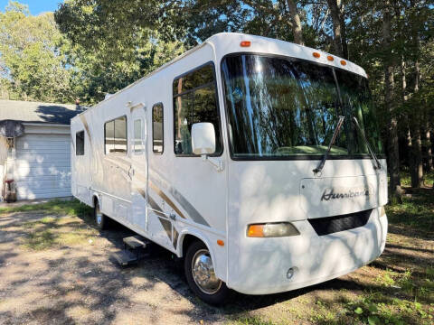 2004 Ford Motorhome Chassis
