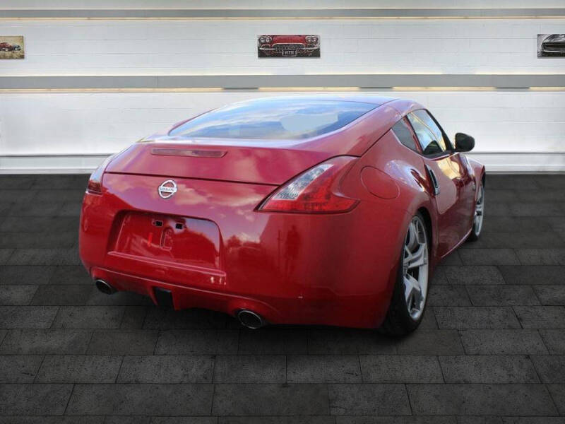 2012 Nissan 370Z