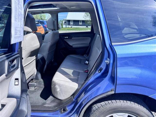 2016 Subaru Forester 2.5i Limited