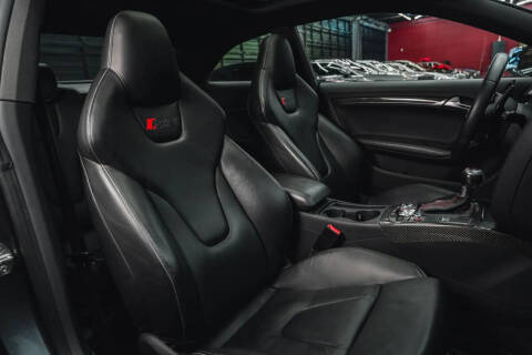 2013 Audi RS 5 quattro