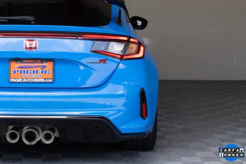 2024 Honda Civic Type R