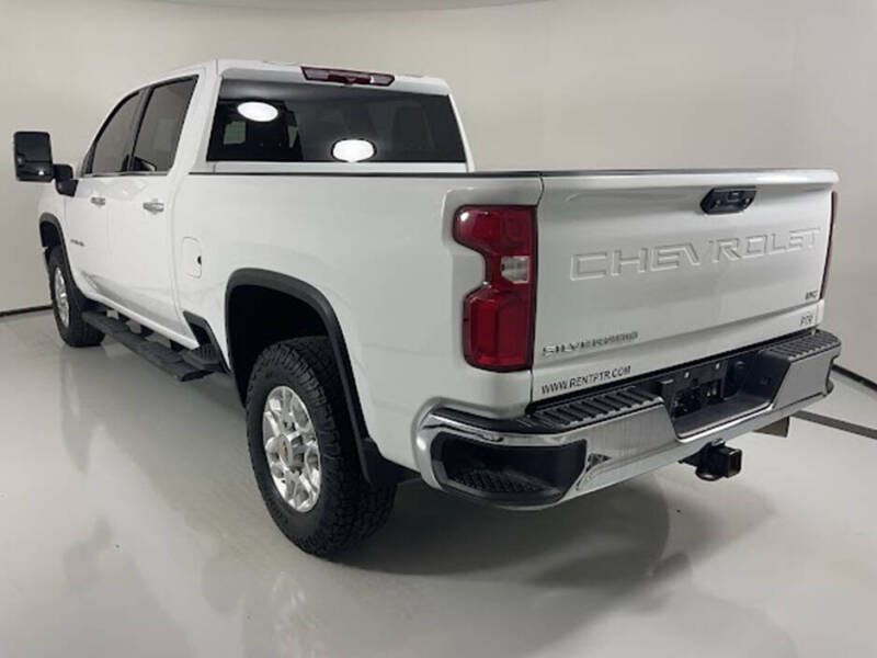 2023 Chevrolet Silverado 2500HD LTZ