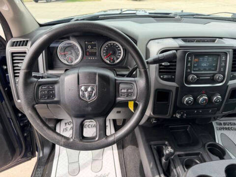 2017 RAM 3500 Tradesman