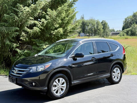 2014 Honda CR-V EX-L