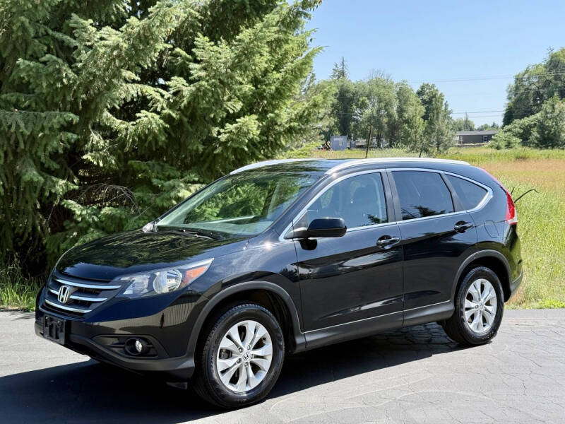 2014 Honda CR-V EX-L