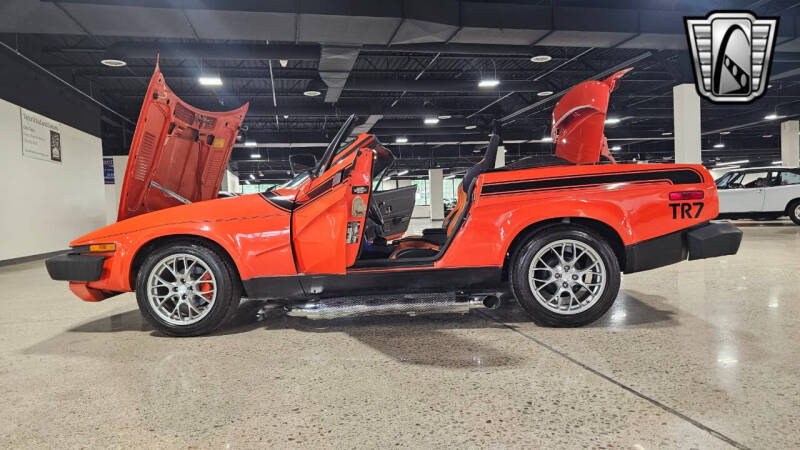 1980 Triumph TR7