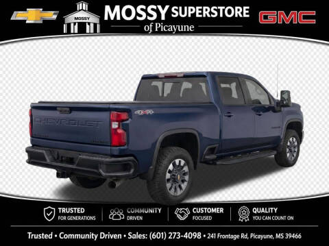 2022 Chevrolet Silverado 2500HD