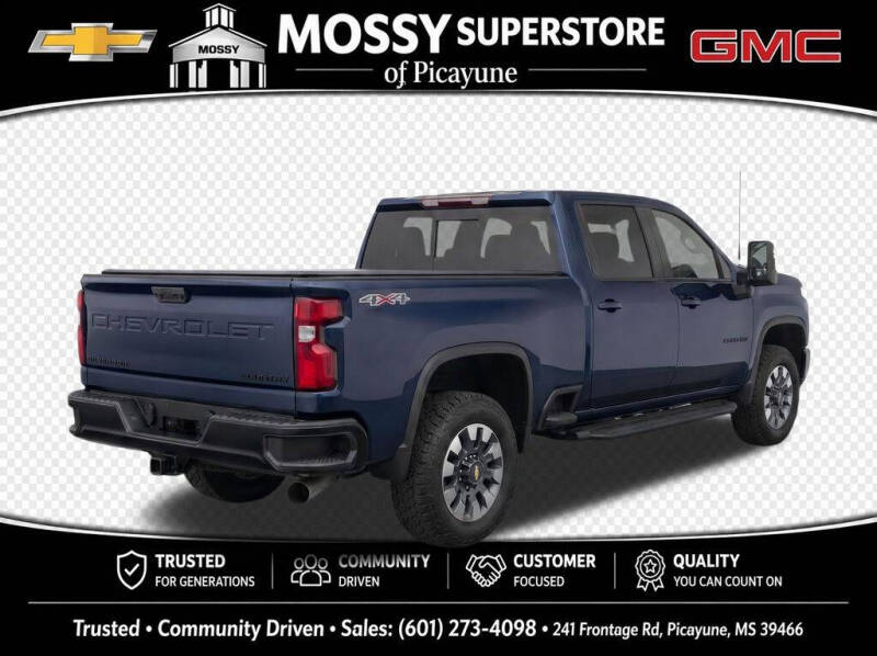 2022 Chevrolet Silverado 2500HD