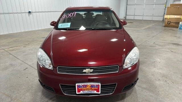 2009 Chevrolet Impala LTZ