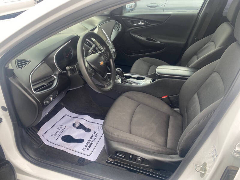 2020 Chevrolet Malibu LT