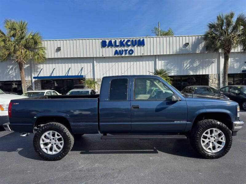 1997 GMC Sierra 1500