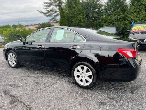2007 Lexus ES 350