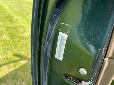 2001 Toyota 4Runner SR5