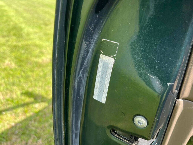 2001 Toyota 4Runner SR5