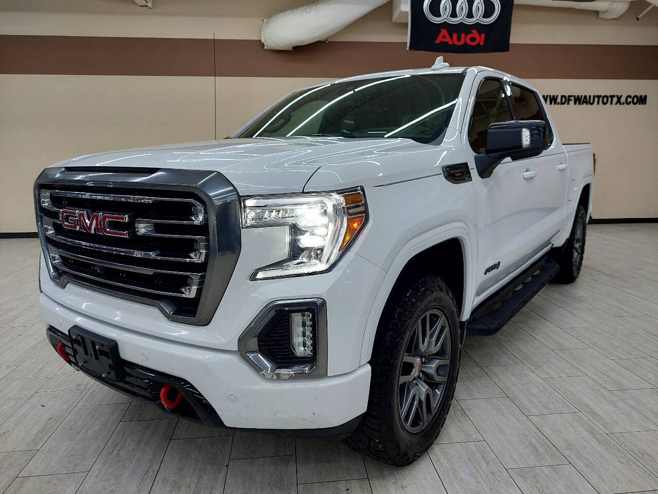 2020 GMC Sierra 1500 for sale at DFW Auto & Services Inc in Fort Worth, TX