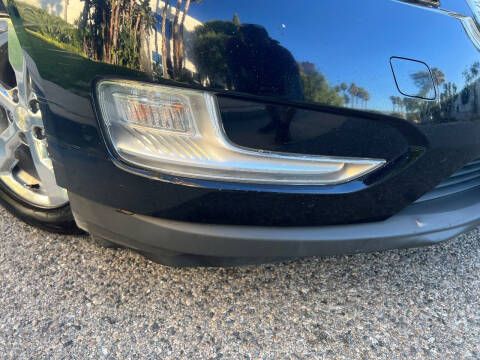 2013 Chevrolet Volt Premium