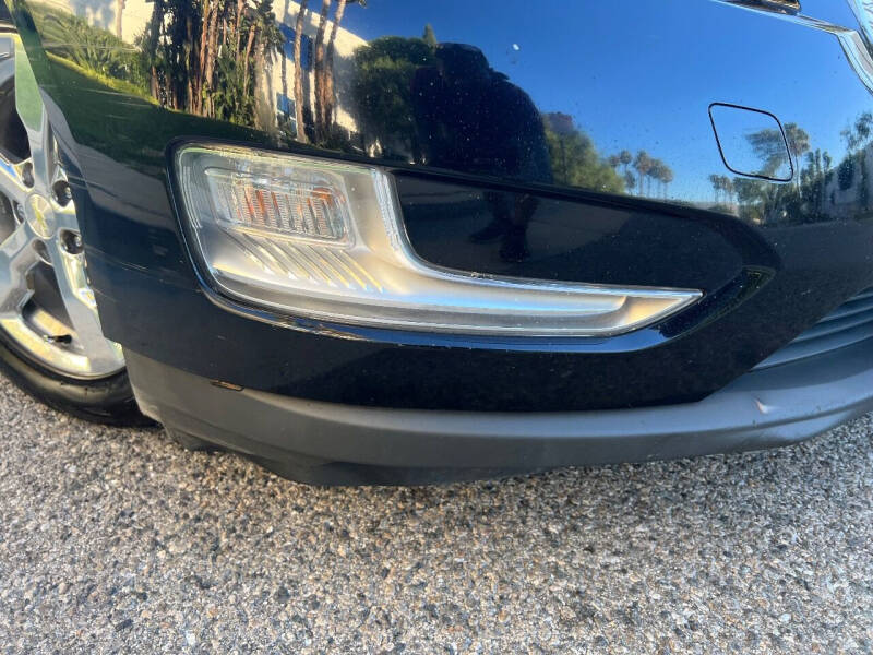 2013 Chevrolet Volt Premium