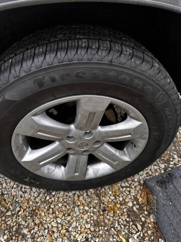 2007 Nissan Murano SL