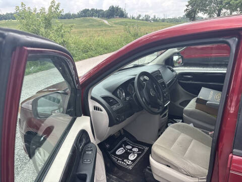 2015 Dodge Grand Caravan American Value Package