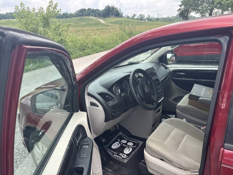 2015 Dodge Grand Caravan American Value Package