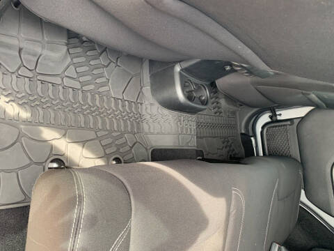 2014 Jeep Wrangler Unlimited Rubicon