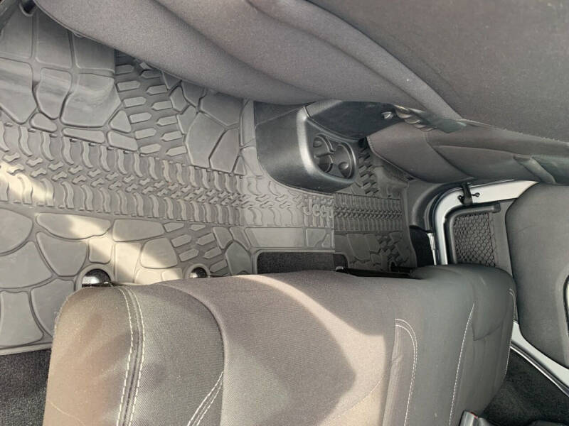 2014 Jeep Wrangler Unlimited Rubicon