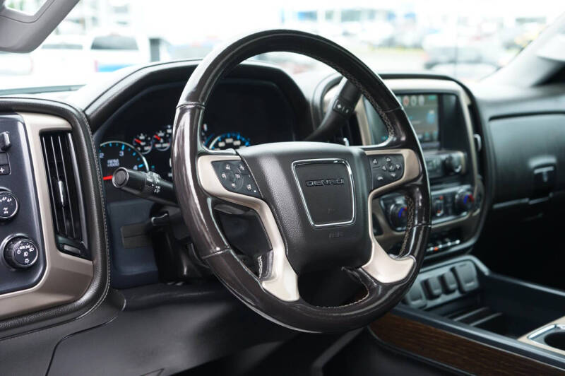 2018 GMC Sierra 3500HD
