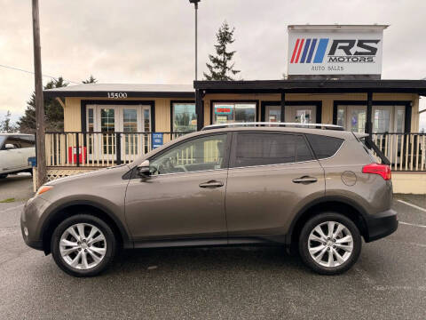 2015 Toyota RAV4 Limited