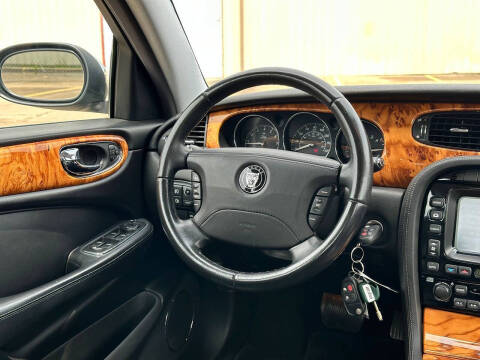 2007 Jaguar XJ-Series XJ8
