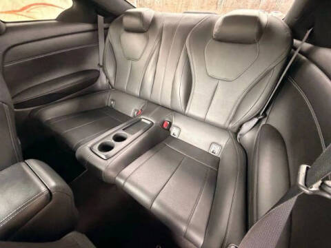 2018 Infiniti Q60