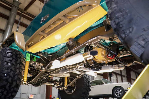 1995 Jeep Wrangler S