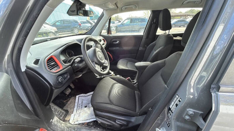 2019 Jeep Renegade