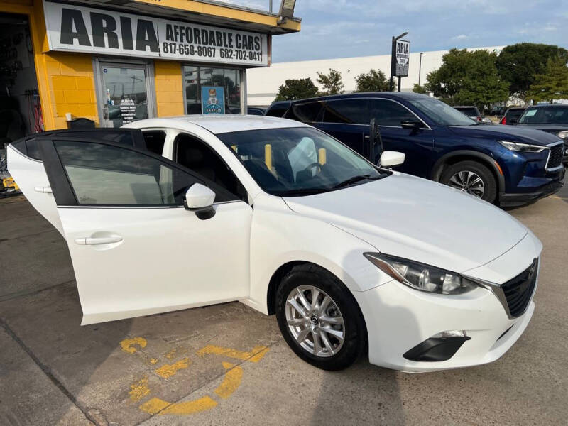 2016 Mazda MAZDA3 i Sport