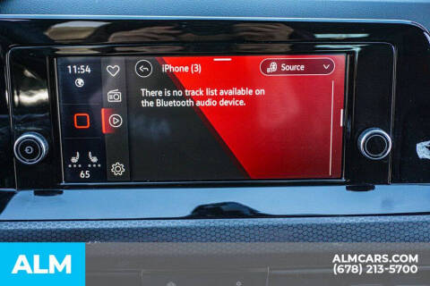 2024 Volkswagen Golf GTI S