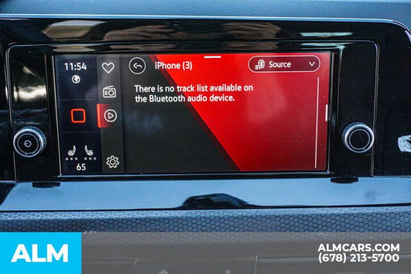 2024 Volkswagen Golf GTI S