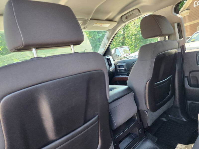 2015 GMC Sierra 2500HD SLE