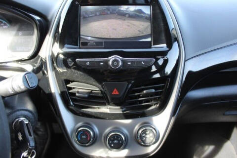 2019 Chevrolet Spark 1LT CVT