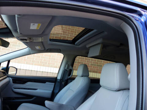 2024 Honda Odyssey Touring