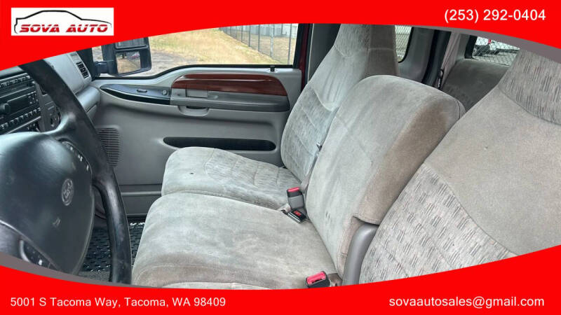 2000 Ford F-250 Super Duty