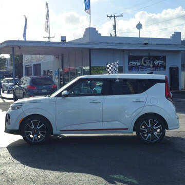 2021 Kia Soul GT-Line