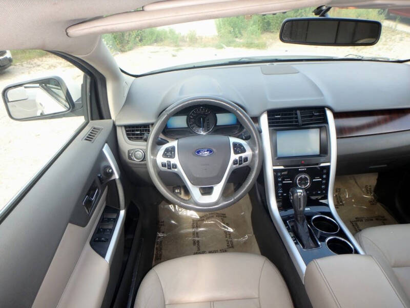 2011 Ford Edge Limited