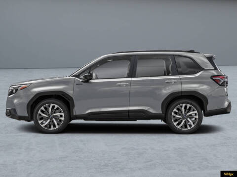 2026 Subaru Forester Touring Hybrid
