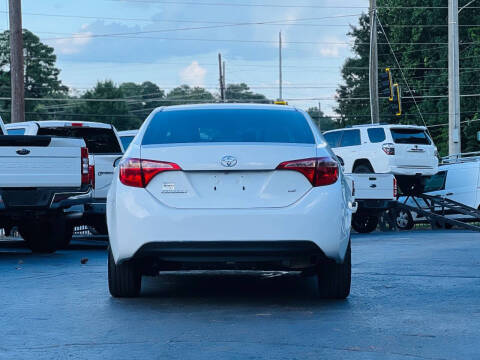 2019 Toyota Corolla LE