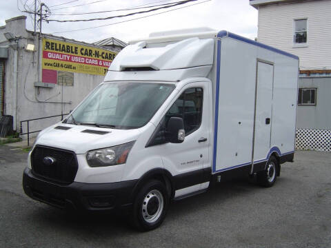 2020 Ford Transit 350