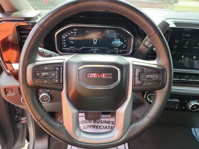 2025 GMC Sierra 1500