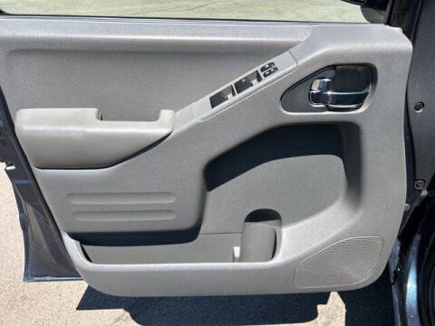 2018 Nissan Frontier SV