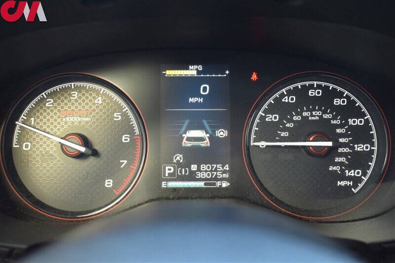 2022 Subaru Forester Sport