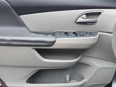 2011 Honda Odyssey EX-L w/Navi