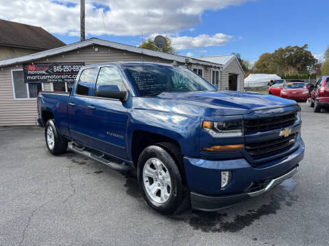 2018 Chevrolet Silverado 1500 LT Z71