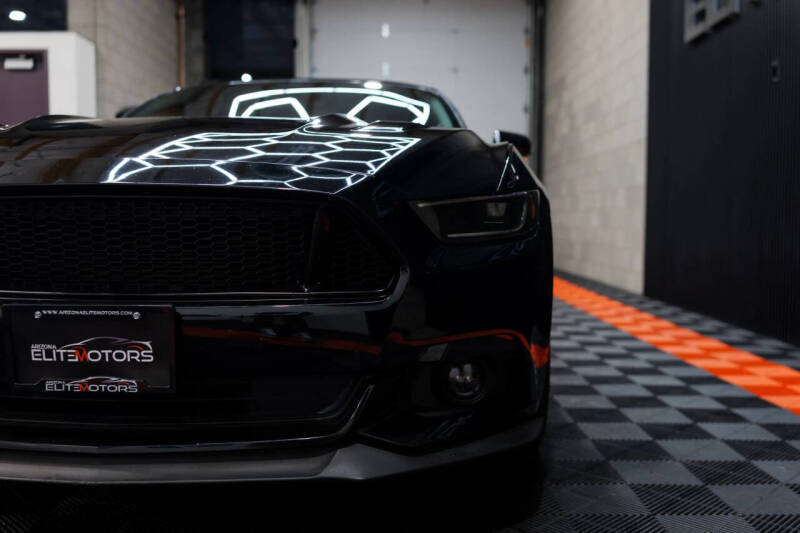 2015 Ford Mustang GT Premium